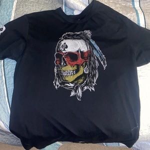 ZeroFoxtrot Indian Skull